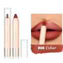 Sexy Red Matte Lip Liner Pen Long Lasting Waterproof Nude Brown Sexy Red Matte Lip Liner Pen Long Lasting Waterproof Nude Brown