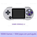 SF2000 Portable Retro Handheld Console 10000 Games SF2000 Portable Retro Handheld Console 10000 Games
