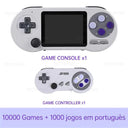 SF2000 Portable Video Game Console Retro Handheld 10000+ Games SF2000 Portable Video Game Console Retro Handheld 10000+ Games