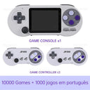 SF2000 Portable Video Game Console Retro Handheld 10000+ Games SF2000 Portable Video Game Console Retro Handheld 10000+ Games