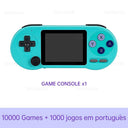 SF2000 Retro Handheld Game Console for 10000 Classic Games SF2000 Retro Handheld Game Console for 10000 Classic Games