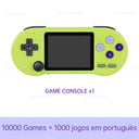 SF2000 Retro Handheld Game Console for 10000 Classic Games SF2000 Retro Handheld Game Console for 10000 Classic Games
