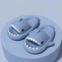 Shark Cartoon Kids Sandals: Cute Non-slip Children Slipper Shark Cartoon Kids Sandals: Cute Non-slip Children Slipper
