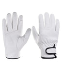 Sheepskin Leather Gloves for Ultimate Safety and Protection Sheepskin Leather Gloves for Ultimate Safety and Protection