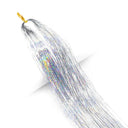 Shimmering Boho Hair Tinsel Extensions for Radiant Style Shimmering Boho Hair Tinsel Extensions for Radiant Style
