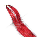 Shimmering Boho Hair Tinsel Extensions for Radiant Style Shimmering Boho Hair Tinsel Extensions for Radiant Style