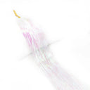 Shimmering Boho Hair Tinsel Extensions for Radiant Style Shimmering Boho Hair Tinsel Extensions for Radiant Style