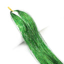 Shimmering Boho Hair Tinsel Extensions for Radiant Style Shimmering Boho Hair Tinsel Extensions for Radiant Style