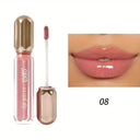 Shimmering Pearl Lip Gloss Collection Glamorous Lip Makeup Set Shimmering Pearl Lip Gloss Collection Glamorous Lip Makeup Set