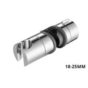 Shower Slide Holder Adjustable Plastic Bracket Accessories Shower Slide Holder Adjustable Plastic Bracket Accessories