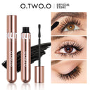 Silk Fiber Waterproof Mascara For Voluminous Lashes All Day Silk Fiber Waterproof Mascara For Voluminous Lashes All Day