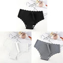 Silk Seamless Panties Premium Comfort Underwear Set for Women Silk Seamless Panties Premium Comfort Underwear Set for Women