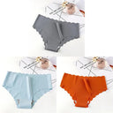 Silk Seamless Panties Premium Comfort Underwear Set for Women Silk Seamless Panties Premium Comfort Underwear Set for Women