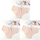 Silk Seamless Panties Premium Comfort Underwear Set for Women Silk Seamless Panties Premium Comfort Underwear Set for Women