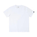 SIMWOOD White Cotton T-Shirt Classic Casual O-Neck Tops SIMWOOD White Cotton T-Shirt Classic Casual O-Neck Tops