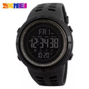 SKMEI Fashion Sport Watch Men Chronograph Digital Waterproof Timepiece SKMEI Fashion Sport Watch Men Chronograph Digital Waterproof Timepiece