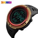 SKMEI Men's Waterproof Sports Chronograph Watch Stylish Timepiece SKMEI Men's Waterproof Sports Chronograph Watch Stylish Timepiece