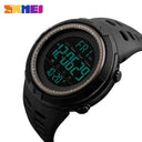 Skmei Men's Waterproof Sports Chronograph Watch Timepiece Skmei Men's Waterproof Sports Chronograph Watch Timepiece