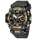 Men Chronograph Watch Durable Sport Timepiece For Men Men Chronograph Watch Durable Sport Timepiece For Men