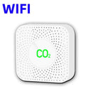 Smart CO2 Sensor: Air Quality Monitor for Home Device Smart CO2 Sensor: Air Quality Monitor for Home Device