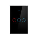 Smart Home Lighting Control Voice App Enabled Wall Switch Smart Home Lighting Control Voice App Enabled Wall Switch