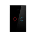 Smart Home Lighting Control Voice App Enabled Wall Switch Smart Home Lighting Control Voice App Enabled Wall Switch