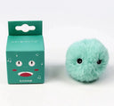Smart Interactive Cat Toy Ball With Realistic Sounds Fun Smart Interactive Cat Toy Ball With Realistic Sounds Fun