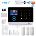 Smart WiFi Security System with Pet-Friendly Sensor Camera Smart WiFi Security System with Pet-Friendly Sensor Camera