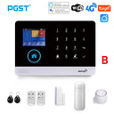 Smart WiFi Security System with Pet-Friendly Sensor Camera Smart WiFi Security System with Pet-Friendly Sensor Camera