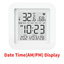 SmartLife WiFi Hygrometer for Smart Home Alexa Sensor SmartLife WiFi Hygrometer for Smart Home Alexa Sensor