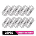 Smooth Shave Stainless Steel Men's Razor Blades Precision Comfort Smooth Shave Stainless Steel Men's Razor Blades Precision Comfort