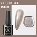 Snowflake Glitter Gel Nail Polish Sparkling Snow Nails Set Snowflake Glitter Gel Nail Polish Sparkling Snow Nails Set