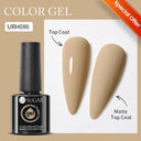 Snowflake Glitter Gel Nail Polish Sparkling Snow Nails Set Snowflake Glitter Gel Nail Polish Sparkling Snow Nails Set