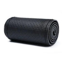 Soft Artificial Leather Steering Wheel Cover Stylish Upgrade Soft Artificial Leather Steering Wheel Cover Stylish Upgrade