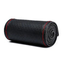 Soft Artificial Leather Steering Wheel Cover Stylish Upgrade Soft Artificial Leather Steering Wheel Cover Stylish Upgrade