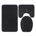 Soft Bathroom Mat Set: Absorbent Shower Rugs for Comfort Soft Bathroom Mat Set: Absorbent Shower Rugs for Comfort