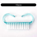 Soft Bristle Nail Brush for Gentle Skin Cleaning Care Soft Bristle Nail Brush for Gentle Skin Cleaning Care