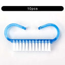 Soft Bristle Nail Brush for Gentle Skin Cleaning Care Soft Bristle Nail Brush for Gentle Skin Cleaning Care