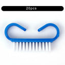 Soft Bristle Nail Brush for Gentle Skin Cleaning Care Soft Bristle Nail Brush for Gentle Skin Cleaning Care