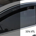 Solar Shield Auto Window Tint Film - UV Protection & Privacy Solar Shield Auto Window Tint Film - UV Protection & Privacy