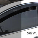 Solar Shield Auto Window Tint Film - UV Protection & Privacy Solar Shield Auto Window Tint Film - UV Protection & Privacy