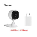 SONOFF CAM Slim Wi-Fi Smart Security Camera Enhanced Monitoring SONOFF CAM Slim Wi-Fi Smart Security Camera Enhanced Monitoring