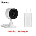 SONOFF CAM Slim Wi-Fi Smart Security Camera Enhanced Monitoring SONOFF CAM Slim Wi-Fi Smart Security Camera Enhanced Monitoring