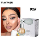 Sparkling Glitter Highlighter Spray for Radiant Makeup Glow Sparkling Glitter Highlighter Spray for Radiant Makeup Glow