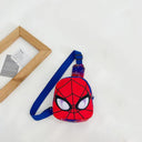 Spiderman Kids Backpack - Large Capacity Marvel Bag Adventure Spiderman Kids Backpack - Large Capacity Marvel Bag Adventure