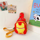 Spiderman Kids Backpack - Large Capacity Marvel Bag Adventure Spiderman Kids Backpack - Large Capacity Marvel Bag Adventure