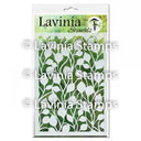 Spring Love Hearts Flower Clear Stamps and Stencil Set Spring Love Hearts Flower Clear Stamps and Stencil Set