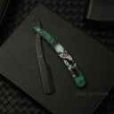 Stainless Steel Barber Razor Precision Shaving Tool Portable Stainless Steel Barber Razor Precision Shaving Tool Portable