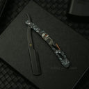 Stainless Steel Barber Razor Precision Shaving Tool Portable Stainless Steel Barber Razor Precision Shaving Tool Portable