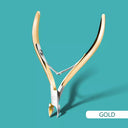 Stainless Steel Cuticle Scissor Set for Nail Care Precision Stainless Steel Cuticle Scissor Set for Nail Care Precision